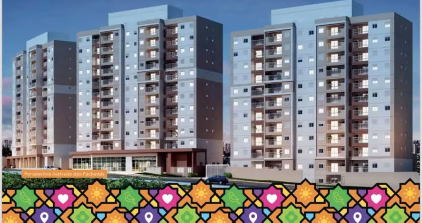 Apartamento com 2 quartos à venda na Vila Moraes, São Paulo 