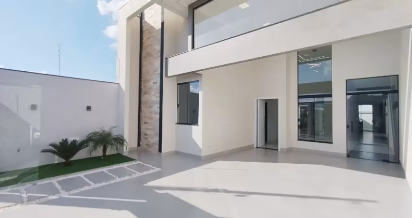 Casa com 3 quartos à venda na Rua Pioneiro Antônio Afonso de Carvalho, 478, Zona 31, Maringá