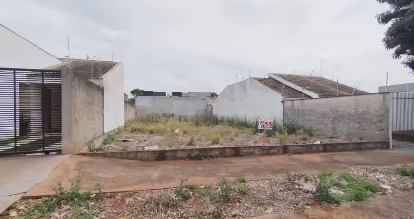 Jardim três lagoas, terreno plano rsidencial à venda, maringá pr.