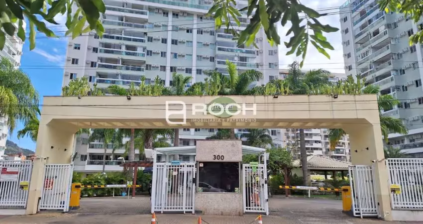 Apartamento com 2 quartos à venda na Avenida Jaime Poggi, 300, Barra Olímpica, Rio de Janeiro