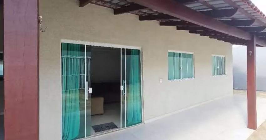 Casa em condomínio fechado com 3 quartos à venda na Área Especial Área Especial para Indústria 1, Sobradinho, Brasília