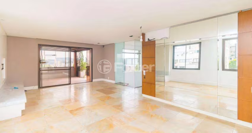 Apartamento para venda em porto alegre, bela vista, 3 dormitórios, 1 suíte, 4 banheiros, 2 vagas