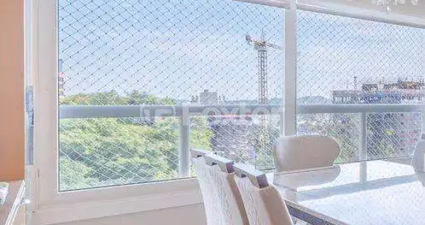 Apartamento para venda em porto alegre, rio branco, 3 dormitórios, 3 suítes, 4 banheiros, 2 vagas