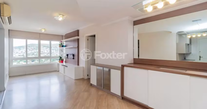 Apartamento 3 dorms à venda rua professor freitas cabral, jardim botânico - porto alegre