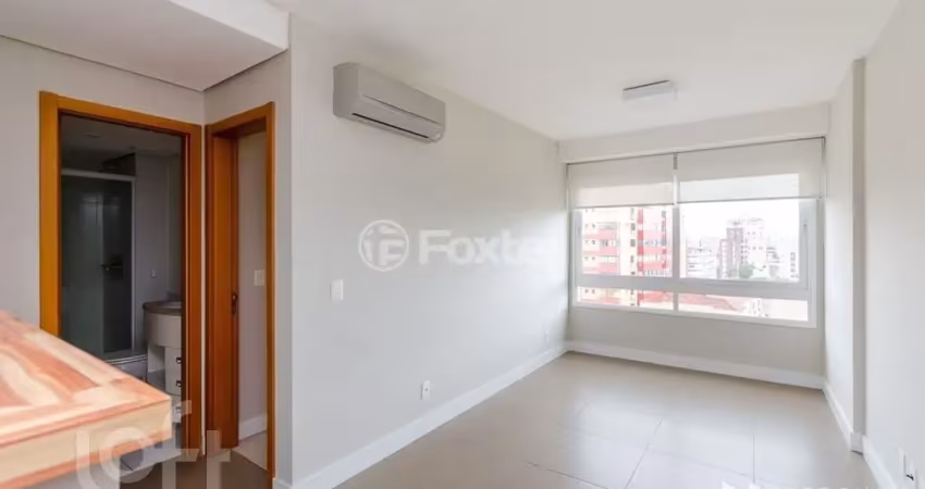 Apartamento 1 dorm à venda rua general lima e silva, cidade baixa - porto alegre