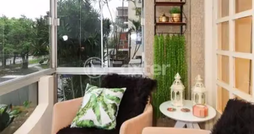 Apartamento 2 dorms à venda rua santo andré, marechal rondon - canoas