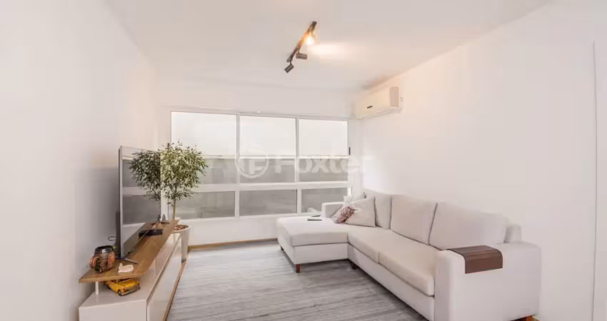 Apartamento 3 dorms à venda rua furriel luíz antônio de vargas, bela vista - porto alegre