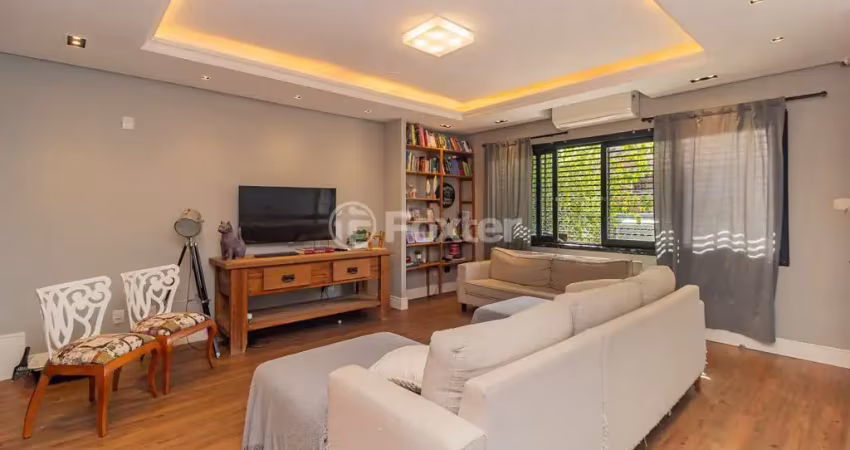 Casa 3 dorms à venda rua miracema, chácara das pedras - porto alegre