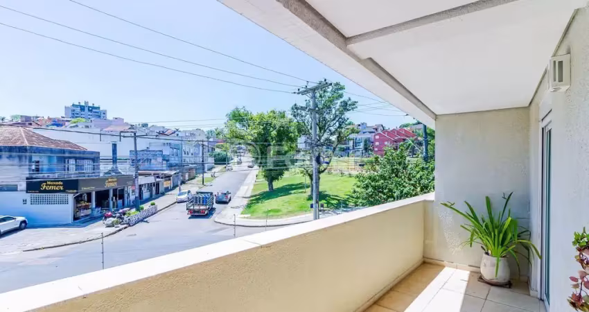 Apartamento 2 dorms à venda rua joão paetzel, chácara das pedras - porto alegre