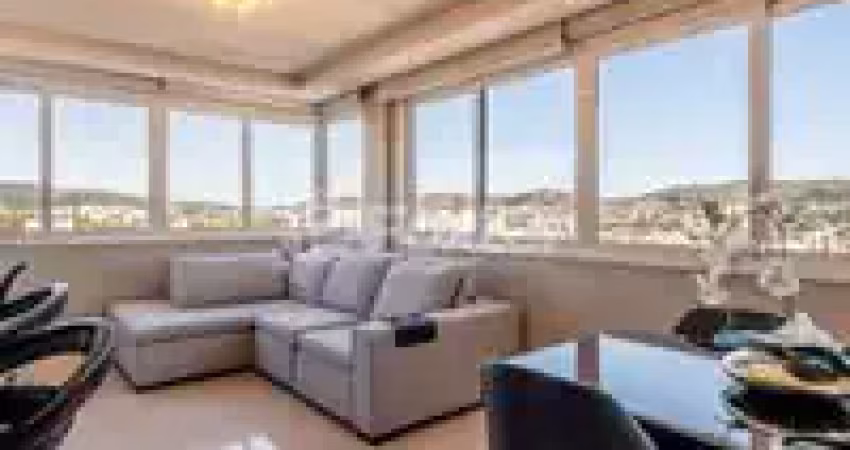 Lindo apartamento projetado, 3 quartos, 2 vagas, andar alto.