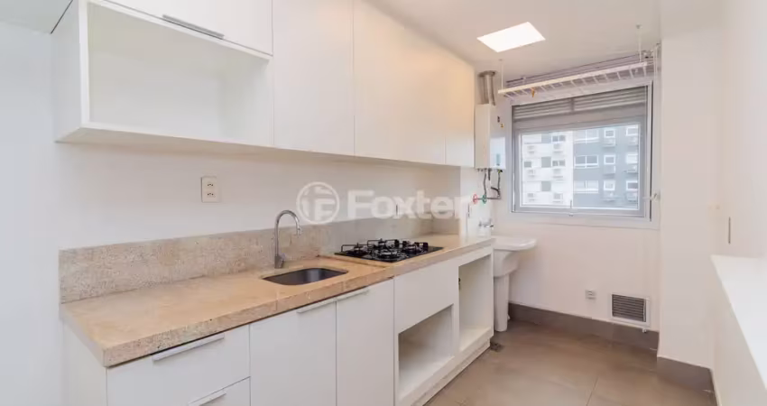Apartamento de 3 dormitórios em condomínio clube com infraestrutura completa