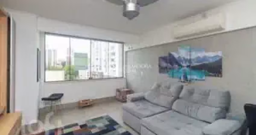 Apartamento 2 dorms à venda rua quintino bocaiúva, rio branco - porto alegre