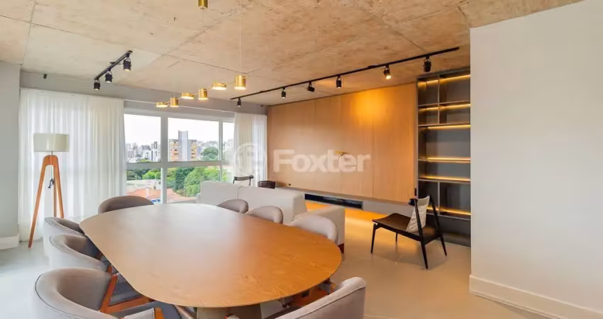 Apartamento 3 dorms à venda rua ferreira viana, petrópolis - porto alegre