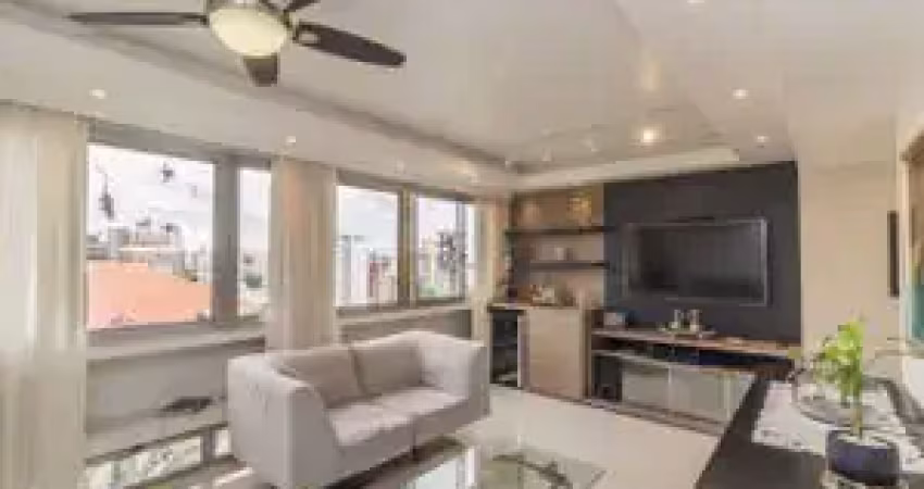 Apartamento 3 dorms à venda rua riveira, petrópolis - porto alegre