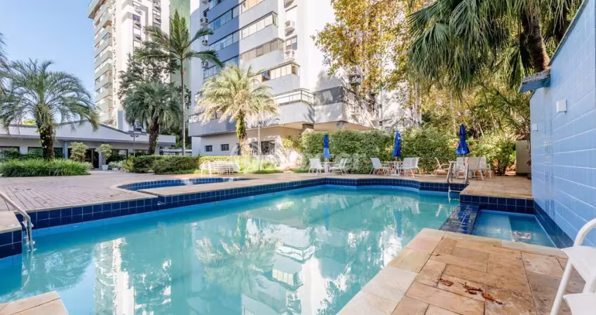 Belíssima cobertura 3 dorms à venda rua marquês do pombal, moinhos de vento - porto alegre