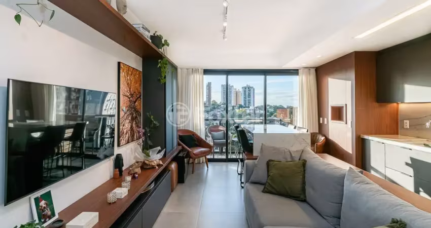 Apartamento 2 dorms à venda rua anita garibaldi, boa vista - porto alegre