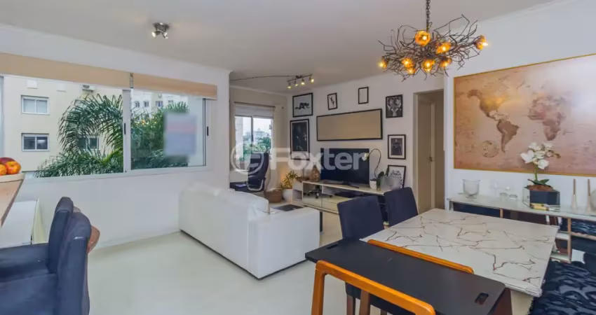Apartamento 3 dorms à venda avenida dom cláudio josé gonçalves ponce de leão, vila ipiranga - porto alegre