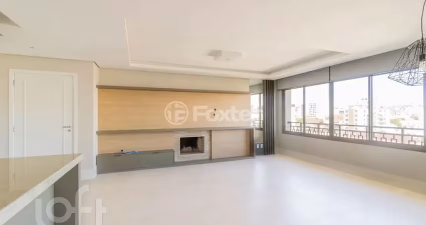 Apartamento 3 dorms à venda avenida alegrete, petrópolis - porto alegre