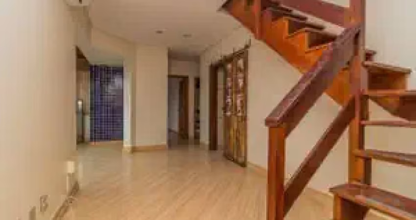 Cobertura 2 dorms à venda rua dona alice, petrópolis - porto alegre
