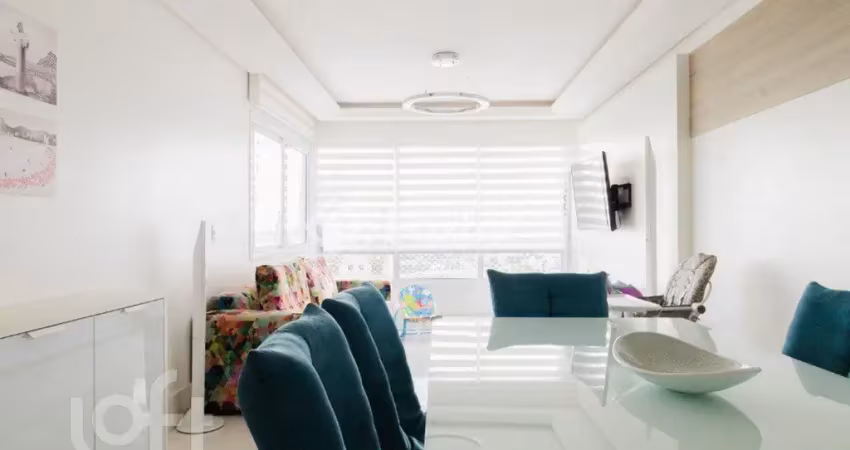 Apartamento 3 dorms à venda rua dário pederneiras, petrópolis - porto alegre