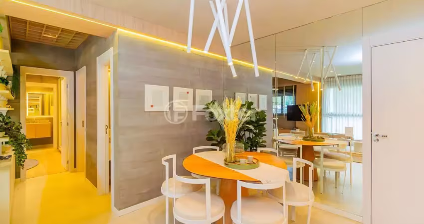 Apartamento 2 dorms à venda rua felizardo furtado, jardim botânico - porto alegre