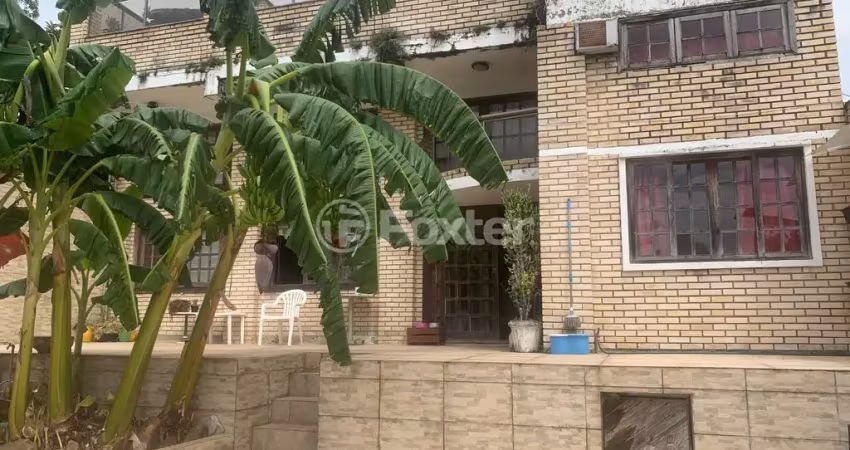 Casa 3 dorms à venda rua doutor ernesto ludwig, chácara das pedras - porto alegre