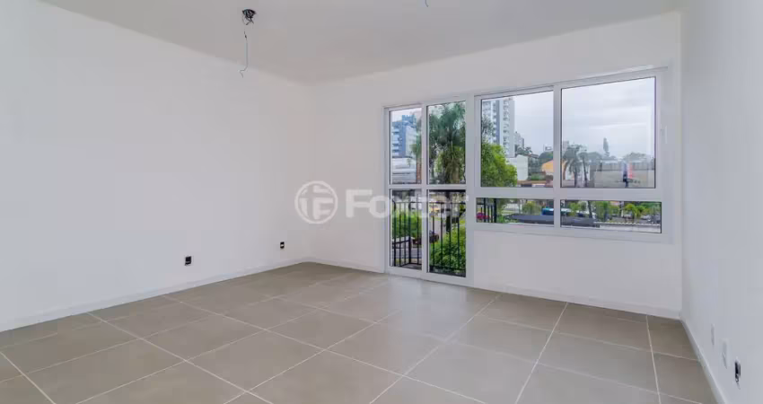 Apartamento 1 dorm à venda rua oito de julho, jardim botânico - porto alegre