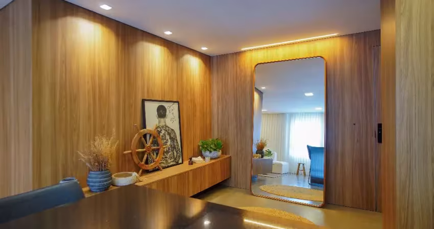 Apartamento à venda pronto para morar! condomínio clube de porto alegre!