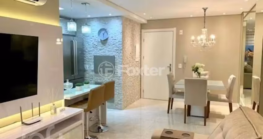 Apartamento 2 dorms à venda avenida assis brasil, jardim lindóia - porto alegre