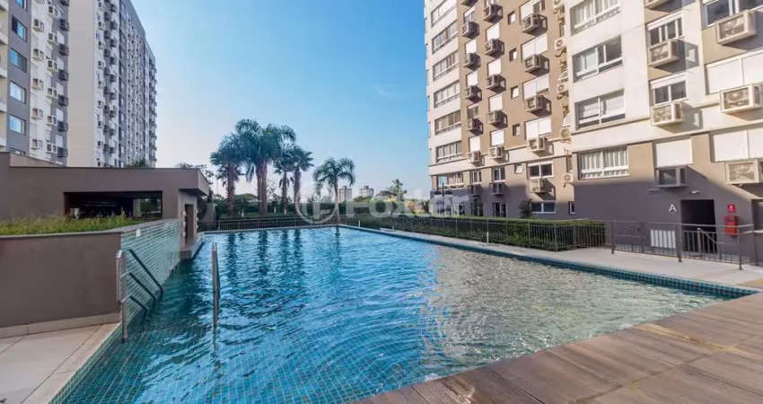 Apartamento 3 dorms à venda rua frederico otávio domingues barbosa, são sebastião - porto alegre
