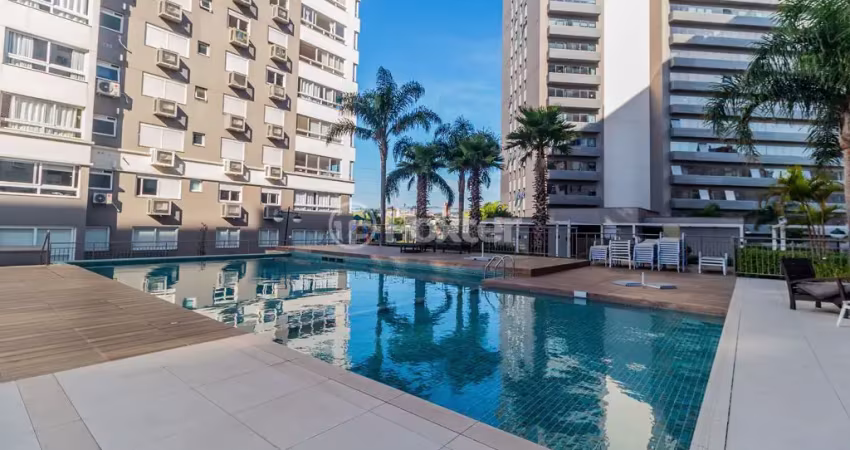 Apartamento 3 dorms à venda rua frederico otávio domingues barbosa, são sebastião - porto alegre