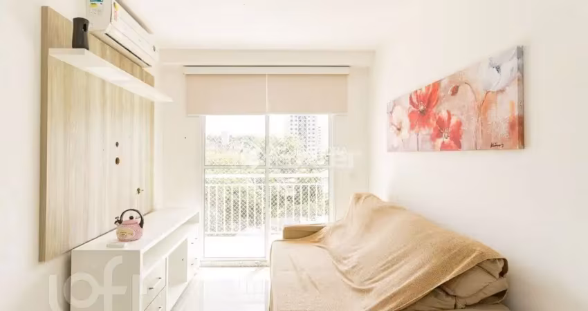Apartamento 2 dorms à venda beco souza costa, morro santana - porto alegre