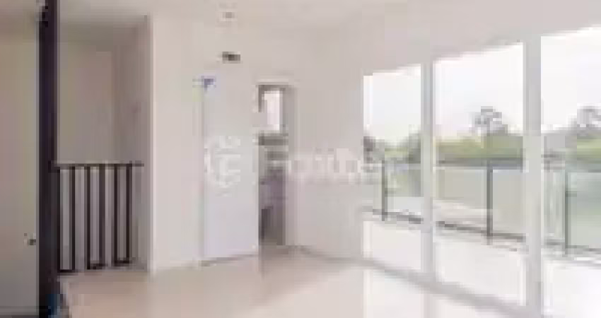 Sobrado novo em condomínio  com 306m², 3 dorms à venda  bairro vila assunção - porto alegre