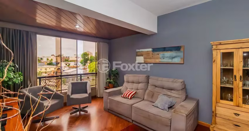 Vendo: lindo apartamento de 3 quartos com suíte e vaga entre azenha e menino deus.