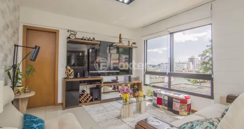 Vende-se: excelente apartamento de 3 quartos c/suíte e 2 vagas no petrópolis.