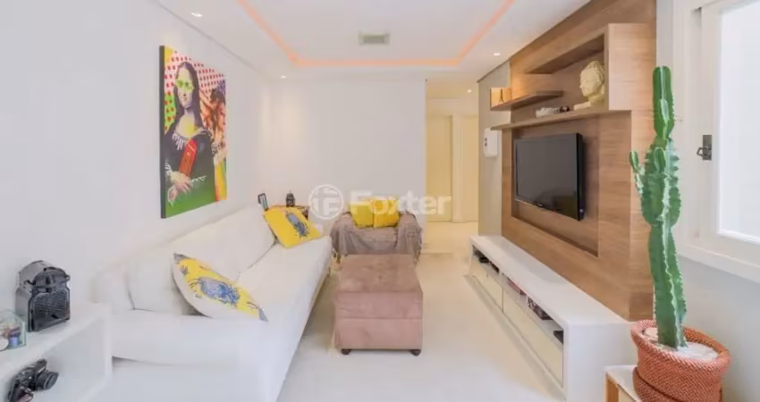 Vendo: apartamento de 3 dormitórios com suíte e duas vagas no petrópolis.