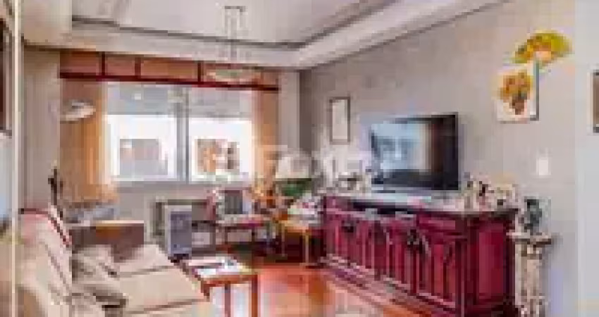 Vende-se: excelente apartamento de 3 quartos com suíte e vaga  no bairro rio branco, porto alegre, rs