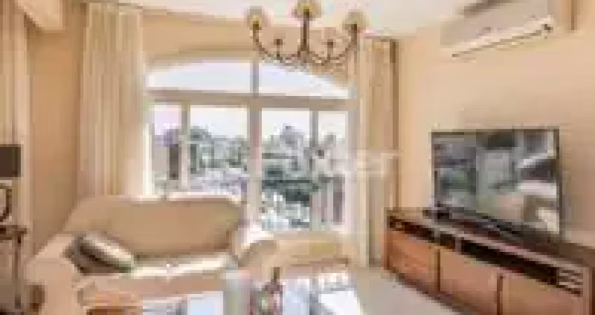 Vende-se: lindo apartamento de 109m² na rua anita garibaldi.
