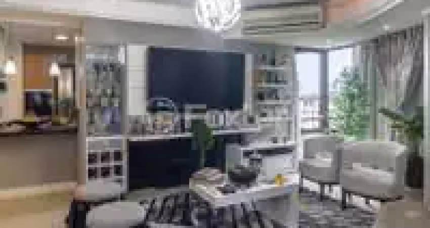 Vende-se: impecável apartamento com 3 dormitórios, suíte e 2 vagas na bela vista.