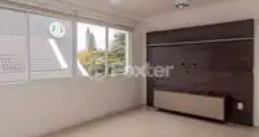 Lindo apartamento semi-mobiliado, 02 dorms, vaga, santana, porto alegre/rs
