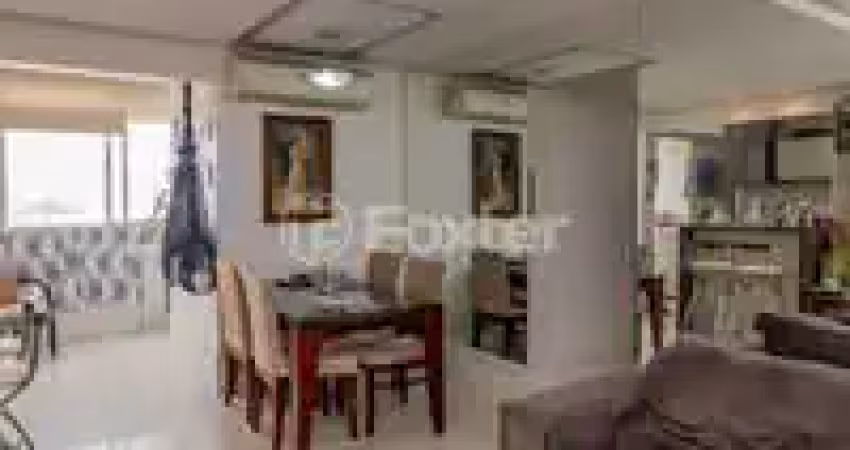 Excelente apartamento com vista, andar alto, 03 dorms, vaga, santana, porto alegre/rs