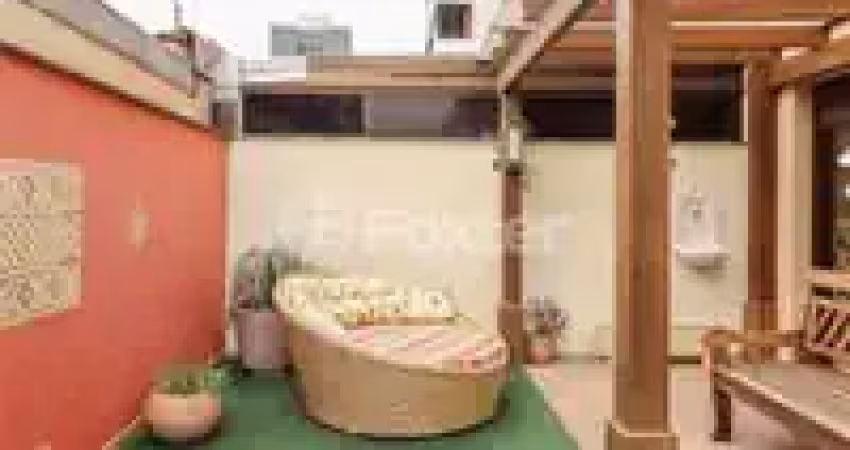 Vende-se: excelente apartamento garden com 3 quartos e duas vagas na rua libero badaró.