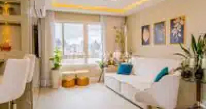 Vende-se: impecável apartamento de 3 quartos/suíte e duas vagas no bairro petrópolis.