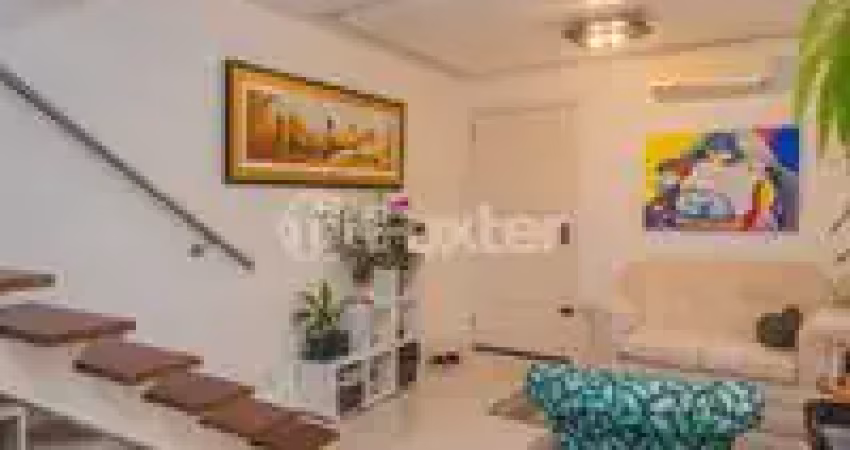 Excelente cobertura, 118 m², 02 dorms, vaga, petrópolis, porto alegre/rs.