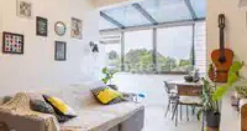 Excelente  apartamento com terraço, 2 dorm, suíte, vaga, vila ipiranga, porto alegre/rs.