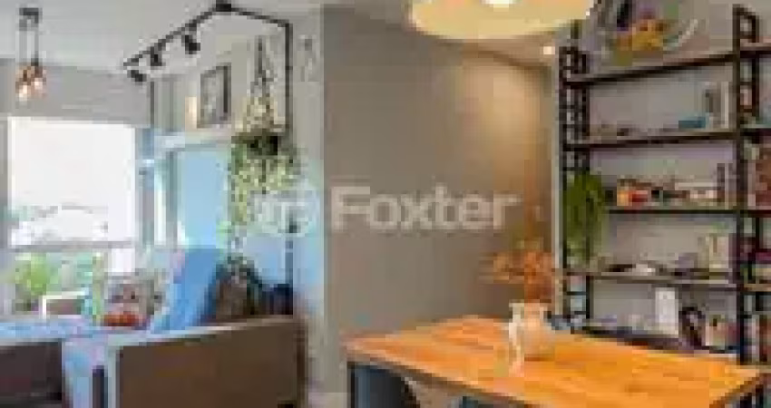 Excelente apartamento 02 dorms, suite, 02 vagas, cristo redentor, porto alegre/rs
