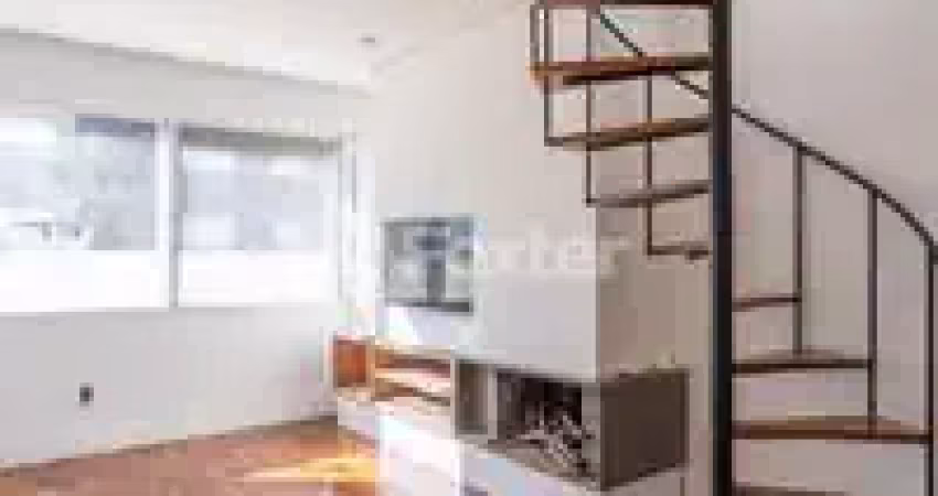 Excelente cobertura, 187m², 03 dorms,suíte, vaga, bela vista, porto alegre/rs