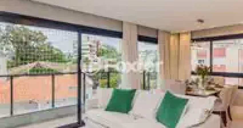 Excelente apartamento  02 suítes, sacada, vaga, menino deus, porto alegre/rs