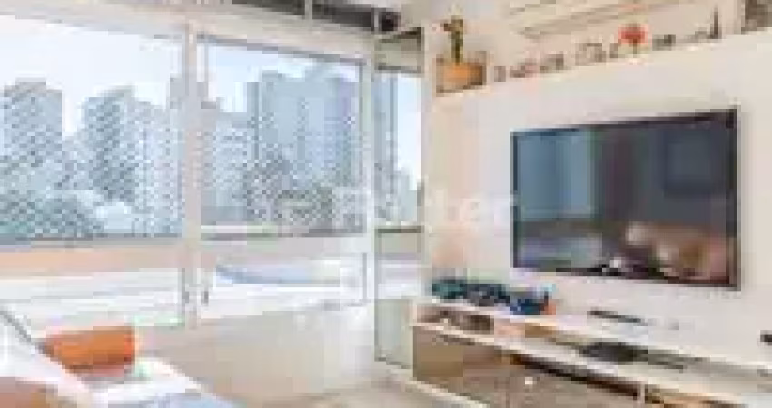 Impecável apartamento  semi mobiliado, 03 dorms, 02 vagas, jd botânico, porto alegre/rs