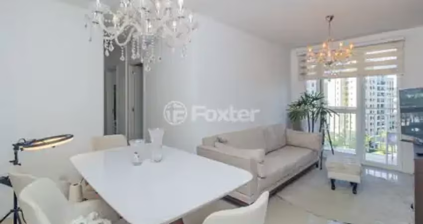 Apartamento 3 dorms à venda rua doutor carlos renato r. fonseca, jardim sabará - porto alegre
